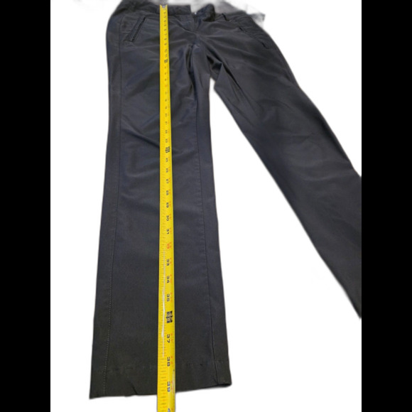 Slazenger Golf Women’s Tech Pant Black Size 6 Business Career - Picture 7 of 8